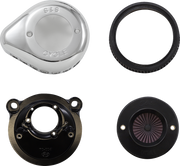 Air Stinger Stealth Air Cleaner Kit - Black