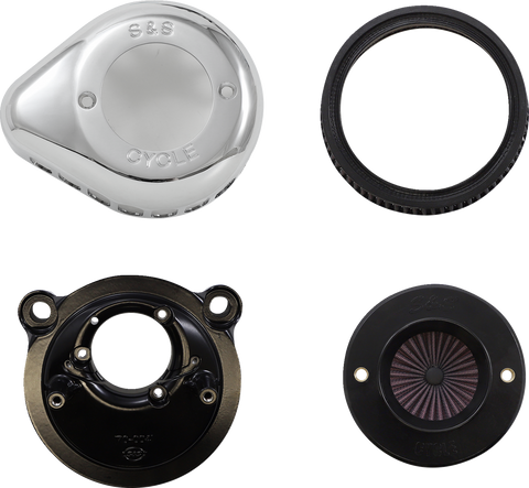 Air Stinger Stealth Air Cleaner Kit - Black