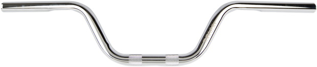 1" Handlebar - High Bend - Chrome