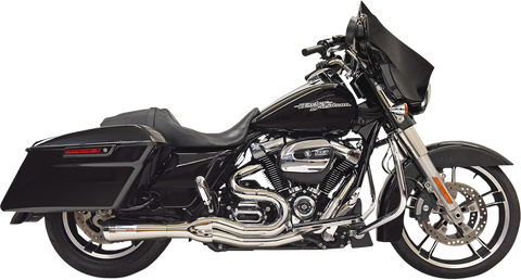 Road Rage II 2-Into-1 Mid-Length Exhaust System