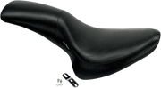 Silhouette Seat - Gel - Black - Softail '00-'17