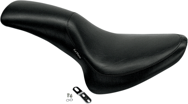 Silhouette Seat - Gel - Black - Softail &