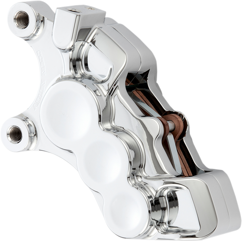 6-Piston Caliper - Front Left - Chrome - 11.8"