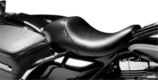 Bare Bones Up-Front Solo Seat - Black - FL &