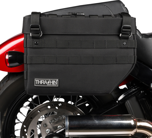 Expedition Saddlebags - Black