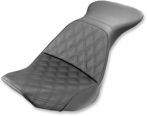 Explorer Seat - Lattice Stitched - FLSTN &