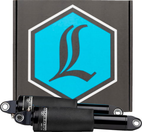 Air V-Rod Air Suspension