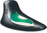 Bare Bones Solo Seat - Smooth - Black - FL/FX '84-'99