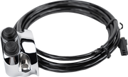 Chrome Legend Handlebar Mounted Control Assembly