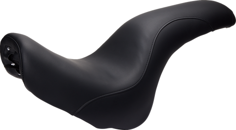 Seat - Profiler™ - Black - Smooth - Deuce