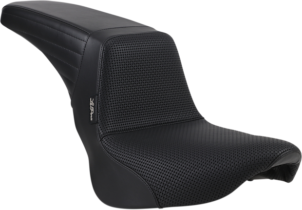 Kickflip Seat - Basketweave - Black - FXBB &