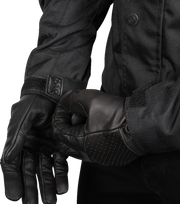 Atlas v2 Riding Jacket - Black - Large