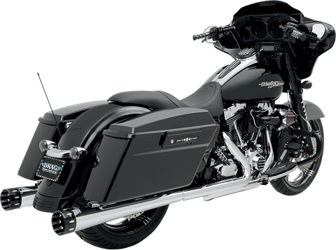 Megaphone Slip-On Mufflers