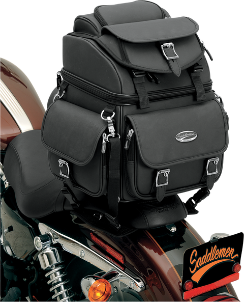 Sissy Bar Bag