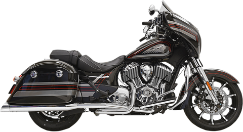 True Dual Exhaust System