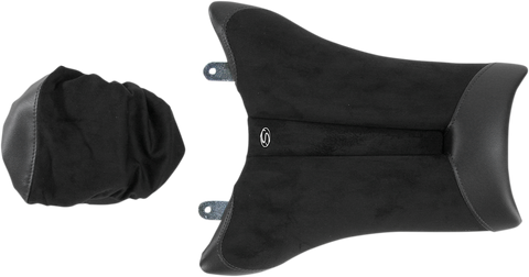 Gel Channel™ Sport Seat - Black - ZX10R