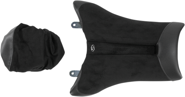 Gel Channel™ Sport Seat - Black - ZX10R