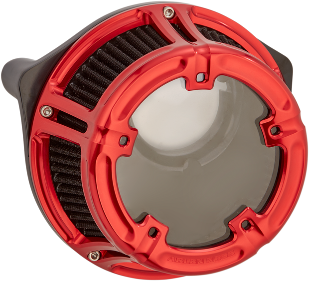 Method™ Clear Series Air Cleaner - Red