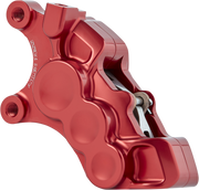 6-Piston Caliper - 11.8" - Red