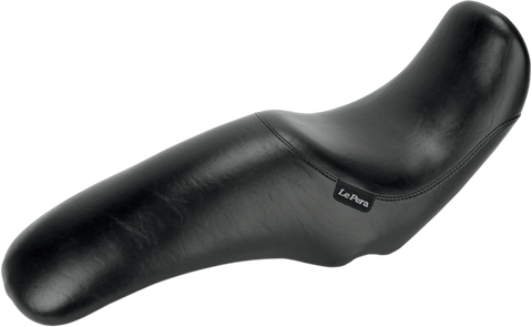 Silhouette Up-Front Seat - Full-Length - Smooth - Black - Dyna &