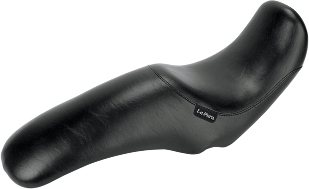 Silhouette Up-Front Seat - Full-Length - Smooth - Black - Dyna &