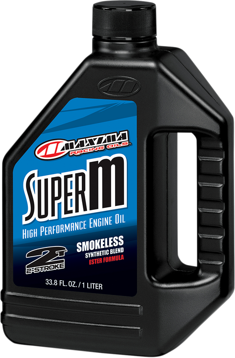 Super M Premix 2T Oil - 1L
