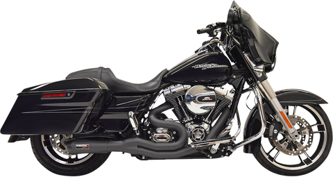 Road Rage II 2-Into-1 Mid-Length Exhaust System