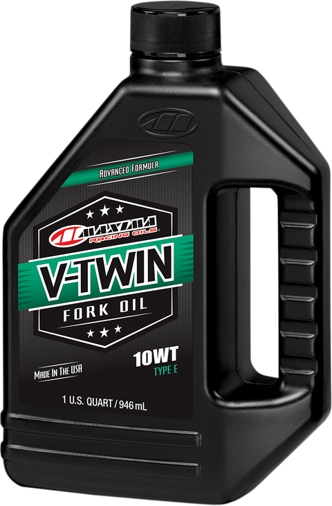 V-Twin Fork Oil - 10wt - 1 U.S. quart