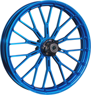 Rim - Y-Spoke - Front - Blue - 19x3.25