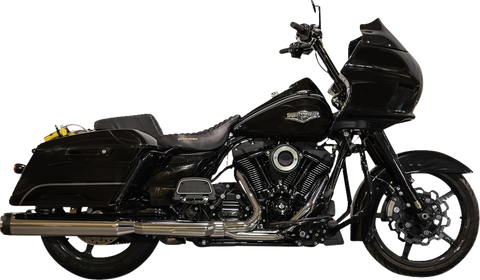 Air Stinger Stealth Air Cleaner Kit - Chrome Ring