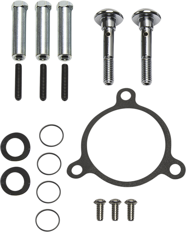 Big Sucker Air Cleaner Replacement Hardware Kit - Stage I