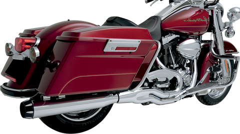 Road Rage II B1 Power 2:1 Touring Exhaust