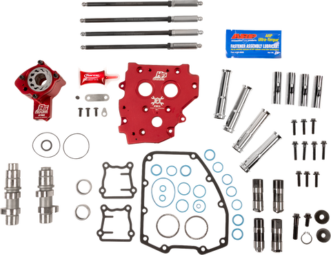 Camchest Kit - Race Series®- Reaper 630 - Gear Drive - w/Short Travel Lifters - Twin Cam &