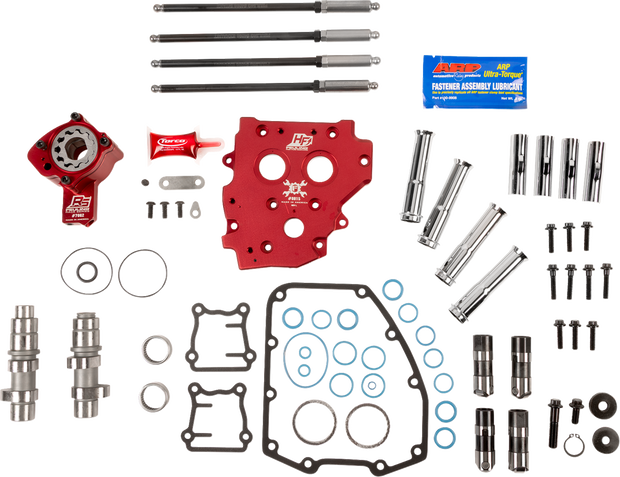 Camchest Kit - Race Series®- Reaper 630 - Gear Drive - w/Short Travel Lifters - Twin Cam &