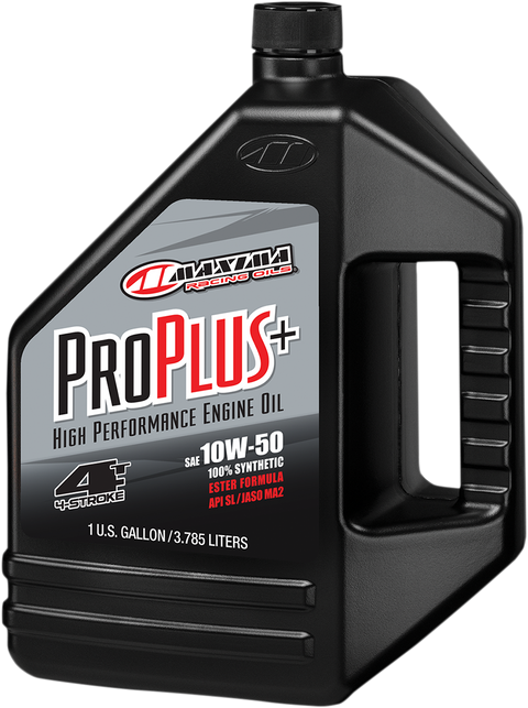 Pro Plus+ 4T Oil - 10W-50 - 1 U.S. gal.