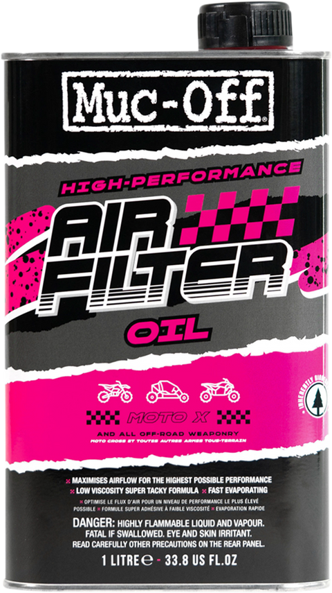 Foam Air Filter Oil - 1L
