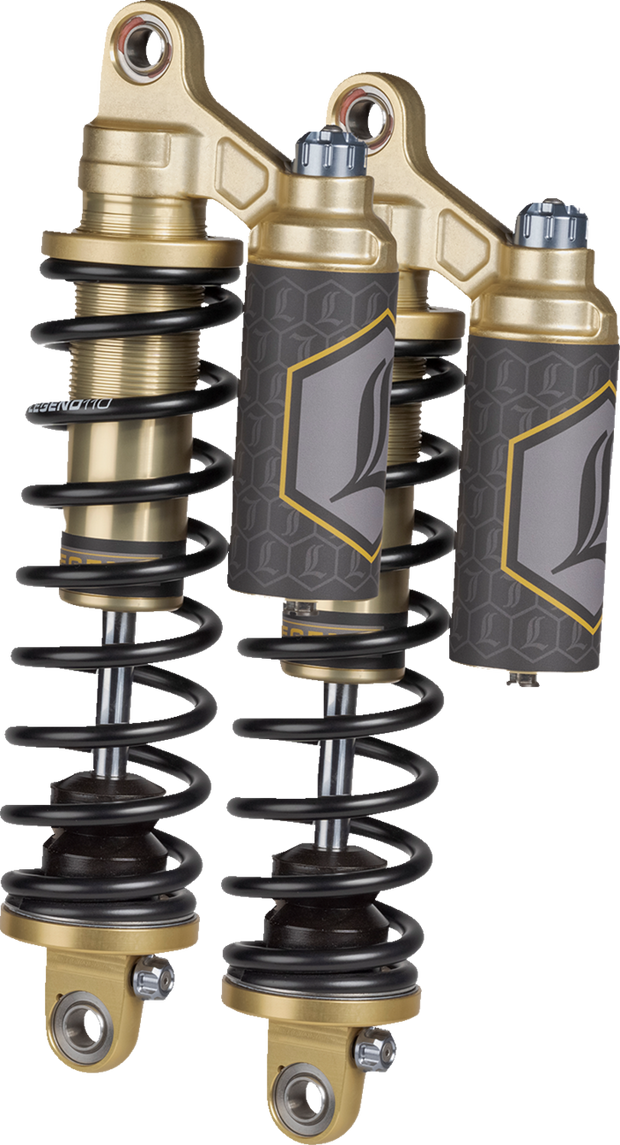 Legend REVO ARC Piggyback Coil Suspension for XL Models