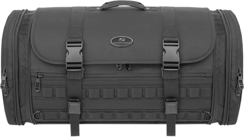 TR3300 Tactical Deluxe Rack Bag - Black