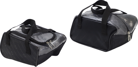 Saddlebag Liner - Cube