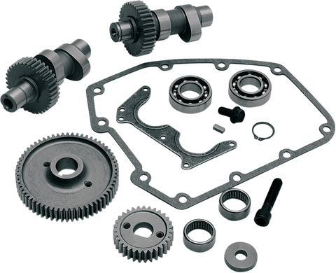Camshaft Kit - 585G - Gear Drive -Twin Cam