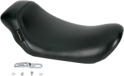 Bare Bones Solo Seat - Smooth - Black - FXD '04-'05