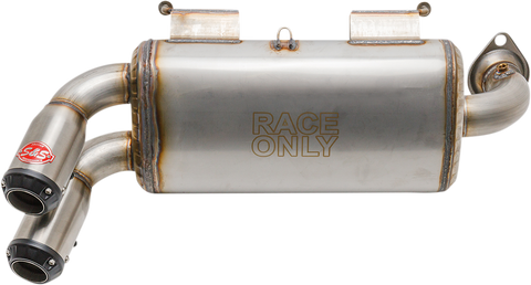 Power Tune® XTO Muffler - Race Only