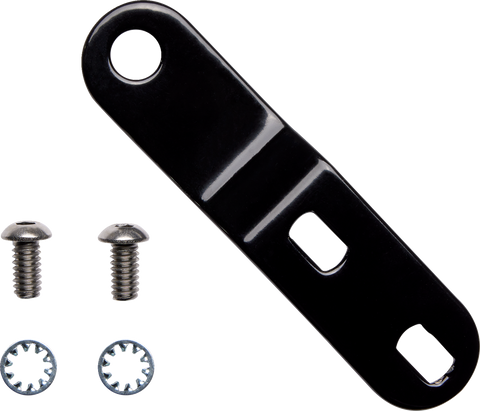 Outcast Seat - Full-Length - Without Backrest - Smooth - Black - FL &