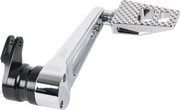 P-54 Adjustable Brake Arm Pedal - Chrome