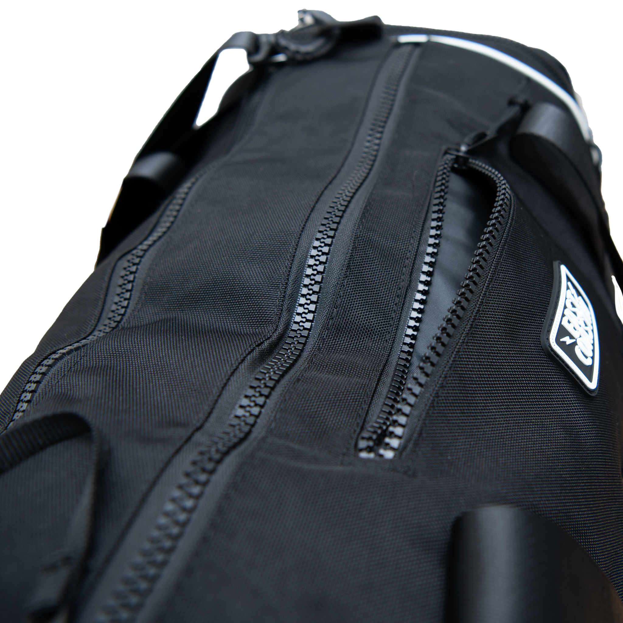 Eastcoastin Mystery Duffle Bag