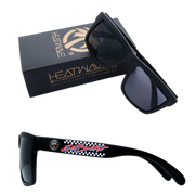 Eastcoastin Red White & Blue Heat Wave Sunglasses