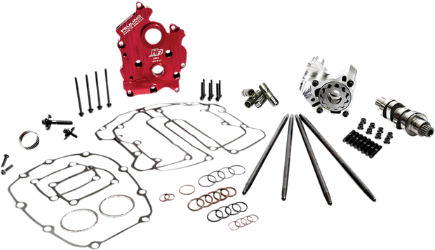 Camchest Kit - HP+® Series - Reaper 472 - Oil Cooled - M8