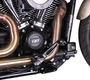 Billet Brake Arm - Black - FL/FX