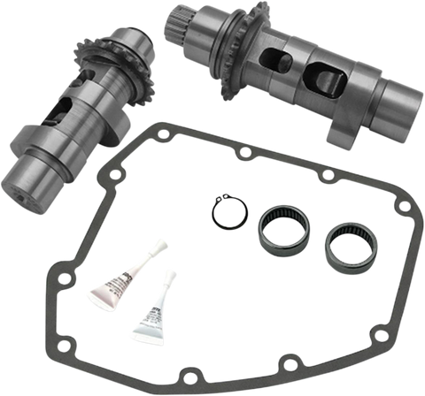 Camshaft Kit - Easy Start - HP103 Chain Drive - Twin Cam &