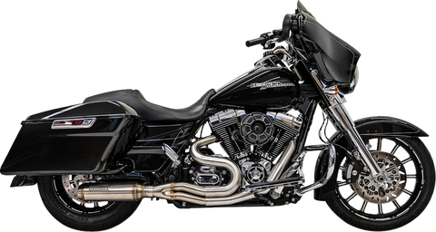Super Bike 2:1 Exhaust System